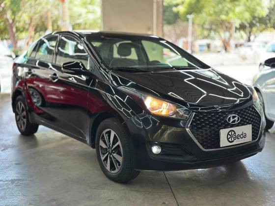 HYUNDAI HB20S 1.6 STYLE 16V FLEX 4P AUTOMÁTICO HYUNDAI HB20S 1.6 STYLE 16V FLEX 4P AUTOMÁTICO